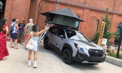 2022 Subaru Forester Wilderness features, engine, specs