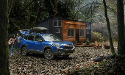 2022 Subaru Forester, Forester Wilderness, specs, fuel mileage, features