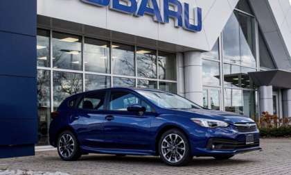 2022 Subaru Impreza pricing, features, specs, fuel mileage