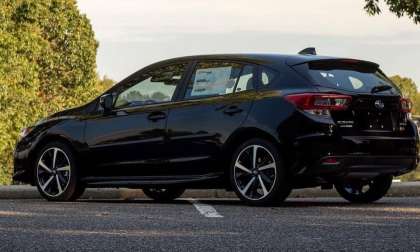 2022 Subaru Impreza pricing, features, specs, fuel mileage, price
