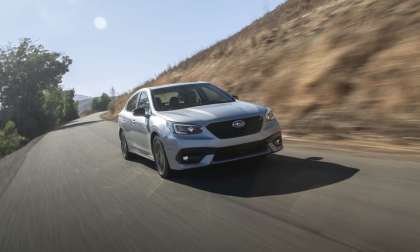 2022 Subaru Legacy pricing, features, pricing, fuel mileage