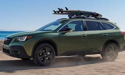 2022 Subaru Outback, features, specs, pricing