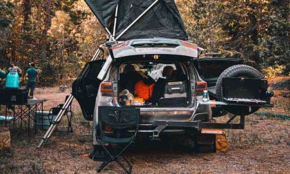 2022 Subaru Outback and Forester Wilderness