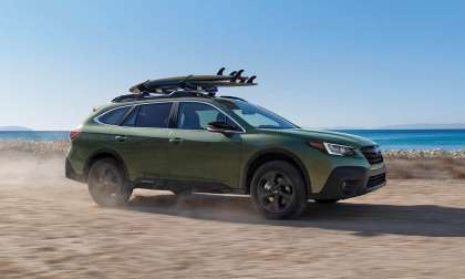 2022 Subaru Outback, 2022 Wilderness, features, specs, pricing