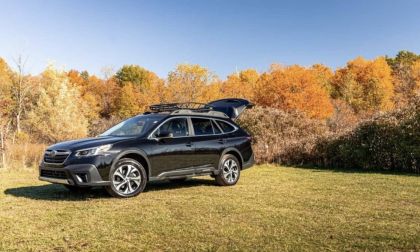 2022 Subaru Outback features, specs, pricing