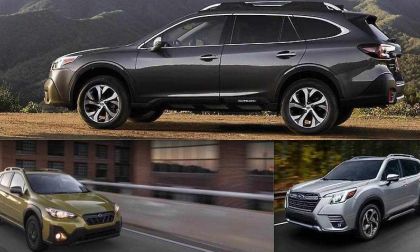 2022 Subaru Outback