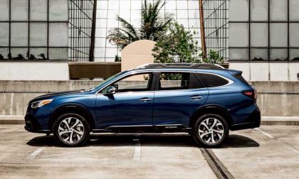 2022 Subaru Forester, 2022 Subaru Crosstrek, 2022 Subaru Outback