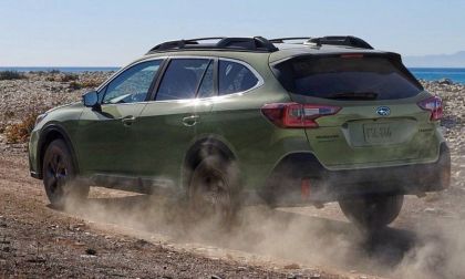 2022 Subaru Forester, 2022 Subaru Crosstrek, 2022 Subaru Outback