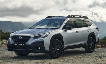 2021 Subaru Forester, 2022 Subaru Outback