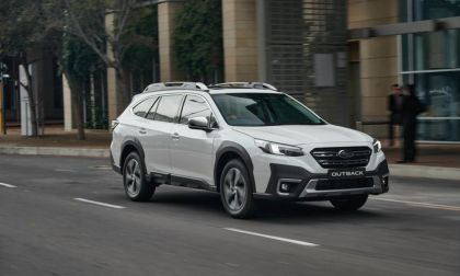 2022 Subaru Forester, 2022 Subaru Outback