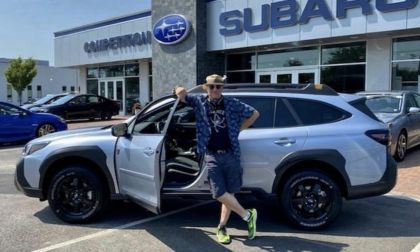 2022 Subaru Forester, 2021 Subaru Crosstrek, 2022 Subaru Outback