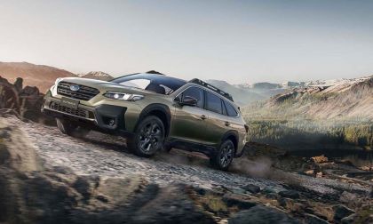 2022 Subaru Outback, 2022 Subaru Forester Vs Jeep Wrangler