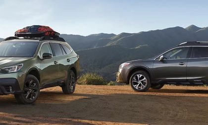 2022 Subaru Outback 2.4L engine recall