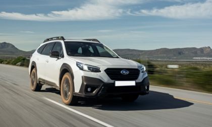 2022 Subaru Outback safety features, specs, upgrades