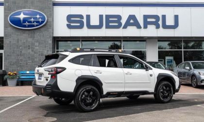 2022 Subaru Outback, Outback Wilderness features, specs, pricing