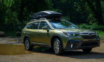 2022 Subaru Outback specs, features, fuel mileage