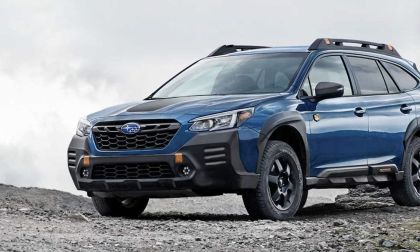 2022 Subaru Outback, 2022 Subaru Outback Wilderness