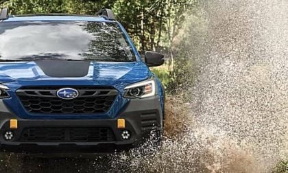 2022 Subaru Outback Wilderness, 2022 Subaru Forester Wilderness