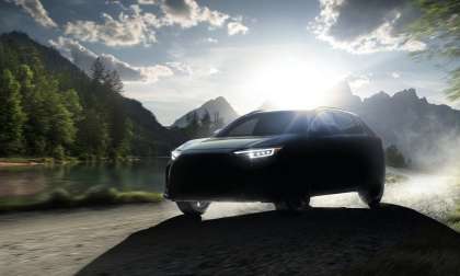 2022 Subaru Solterra EV SUV
