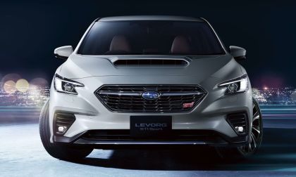 2022 Subaru WRX, next-generation STI
