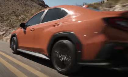 2022 Subaru WRX, next-generation WRX, specs, features