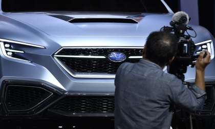 2022 Subaru WRX, next-generation Subaru WRX