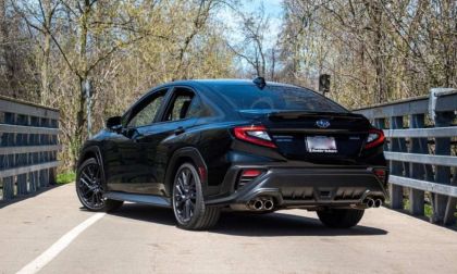 2022 Subaru WRX, next-generation WRX specs, features