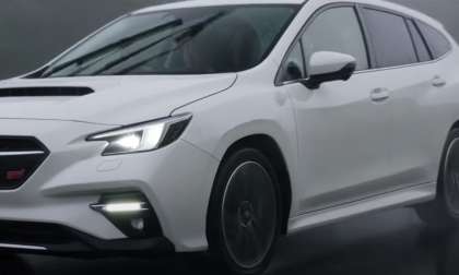 2022 Subaru WRX, next-generation WRX 