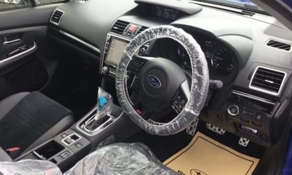 2022 Subaru WRX STI, next-generation STI