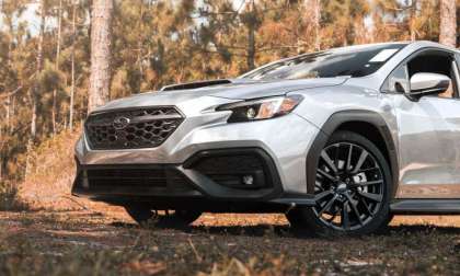 2022 Subaru WRX, next-generation WRX specs, features, pricing