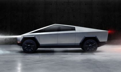 2023 Tesla Cybertruck