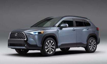 Image of Toyota Corolla Cross courtesy of Toyota. 