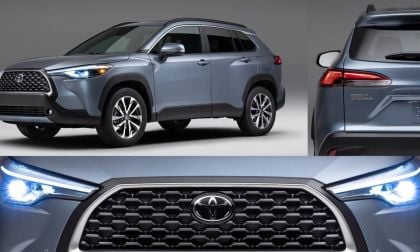 Corolla Cross image courtesy of Toyota