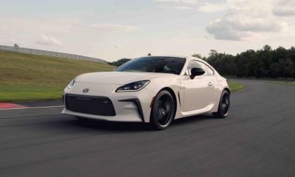 2022 Subaru BRZ, pricing, specs, features
