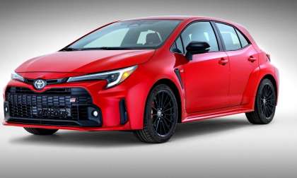 2023 Toyota GR Corolla’s Core Trim Packages Give Sporty Hot Hatch Some Comfort.