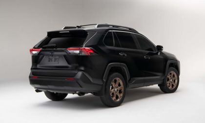 2022 Toyota RAV4 Adventure Has Better Towing Capacity Despite Lack In Power Compared To Prime