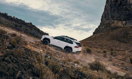 2022 Toyota RAV4 Hybrid Dynamic Cruise Control for Non-Highway Use…Is It Efficient