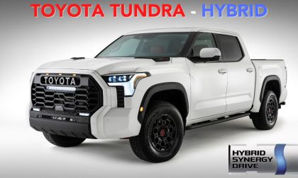 2022 Toyota Tundra Hybrid 