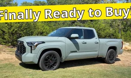 2022 Toyota Tundra Lunar Rock SR5 profile view