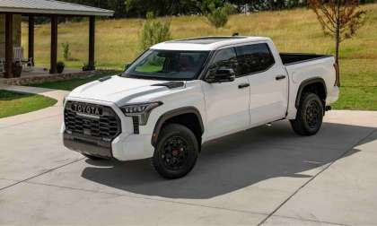 2022 Toyota Tundra Owners Share Their Confusion on Early Brake Rotor Service