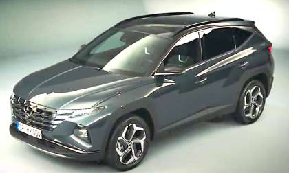 Hyundai Tucson is a good under the radar compact SUV choice