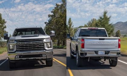 2023 Chevrolet Silverado 2500 Duramax 