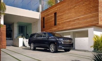 2024 Chevrolet Suburban Wins Top Award
