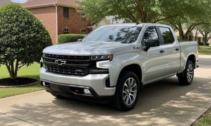 2023 Chevy Silverado RST Duramax pickup