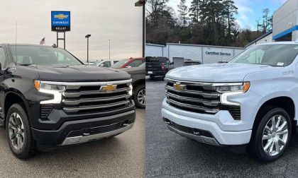 2023 Chevy Silverado, 2026 Chevy Silverado