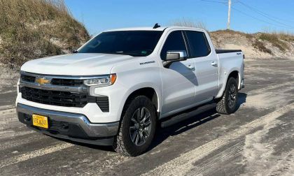 2023 Chevy Silverado