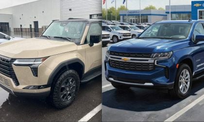 2023 Chevrolet Tahoe