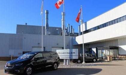 2023 Chrysler Pacifica Hybrid Minivan Marks Impressive Milestone