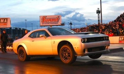 2023 Dodge Challenger Demon