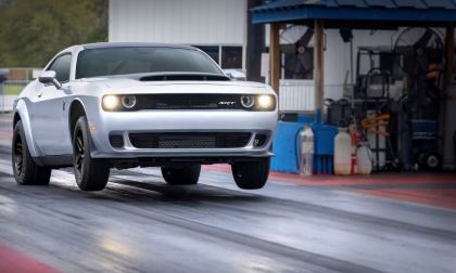 2023 Dodge Challenger